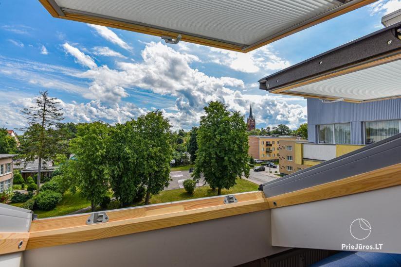 2Go2Rest Apartamento Palanga Exterior foto